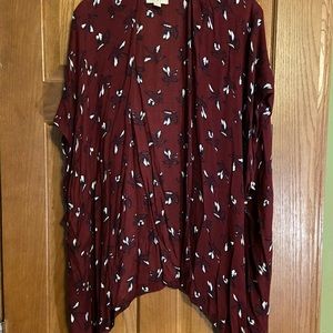 LOFT kimono. Size M/L